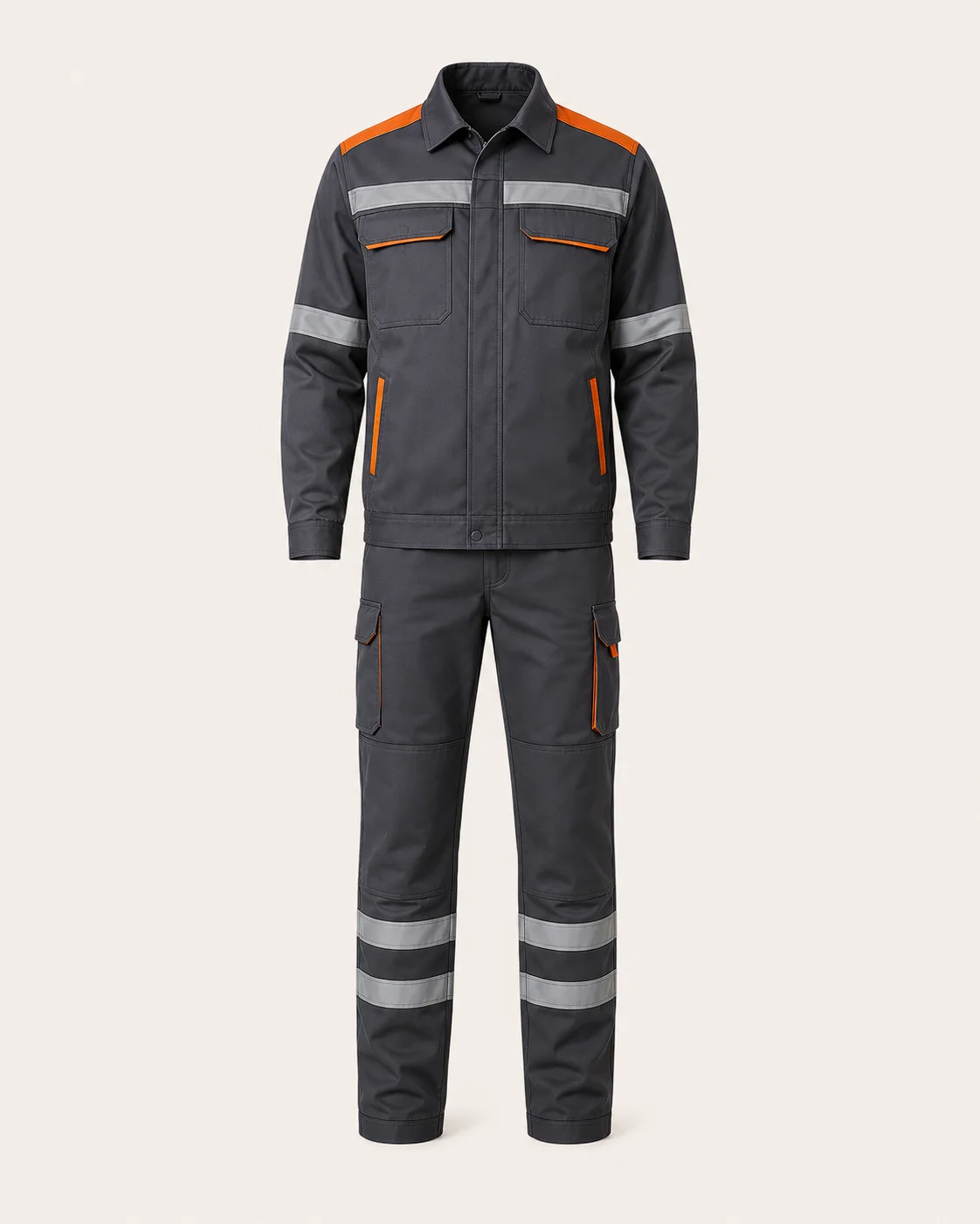 Safety or Industrial Workwear Uniform